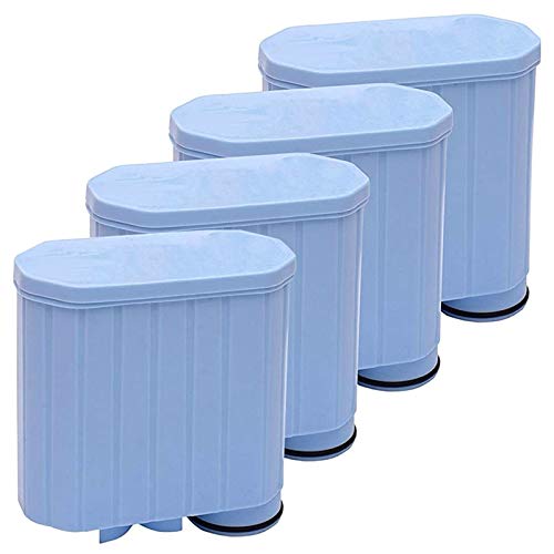 4 Cartouches filtrantes Al-Clean pour CA6903/01 anti-calcaire