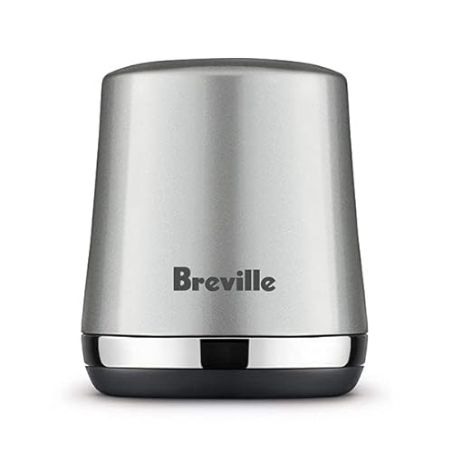 Breville BBL002SIL Vac Q Blender Vacuum Pump, Silver Breville BBL002SIL Vac Q Blender Vacuum Pump, Silver
