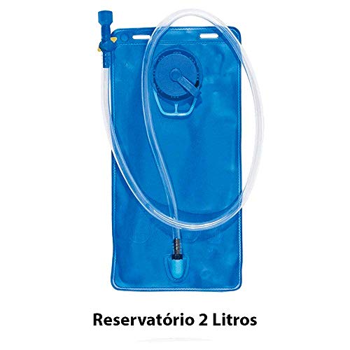 Bolsa Mochila de Hidratação Asw Race Ciclismo Reservatório 2l