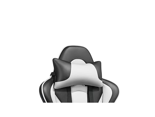 Amazon.com: Yaheetech Gaming Chair, Video Game Chair with Massage
