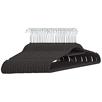 Amazon Basics Velvet Suit Hangers