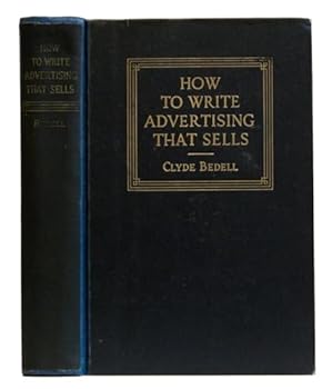 Hardcover How to Write Advertising That Sells Book