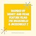 Disney/Pixar How to Raise Incredible Kids: Harness the Powers of Your Super Family, One Mission at a Time