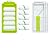 15PCS Foam Paint Roller,Small Paint Roller,4''Paint Roller Kit with High-Density Foam Paint Roller,Paint Frame and Liner,Microfiber Roller,Mini Paint Roller for Painting Corners,Wall,Door