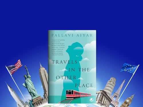 Image of Travels in the Other Place: Pursuing the Self in Eight Acts
