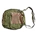 Mushroom Foraging Bag, Mesh Foraging Harvesting Backpack with Ventilated Design for Wild Mushroom Hunting, Adjustable Shoulder Strap, Portable Mushroom Picking(Green)