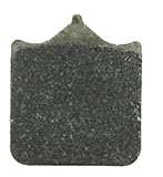 Höhe [mm]: 40,5 TRW Lucas MCB721SV Scheibenbremsbelag, Sinter mit ABE