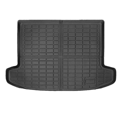 Tapis de sol voiture et protection coffre Tucson 2020-2025 accessoires intérieurs