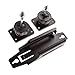 JBL Professional MTC-2P Wall Mount Kit for Control 2P, Black