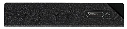 Mundial KP-6 Knife Protector, 10 1/2 x 2 1/4", Black