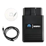 Micropod II V17.04.27 Professional Diagnostic & Programming Scanner Tool for Chrysler...