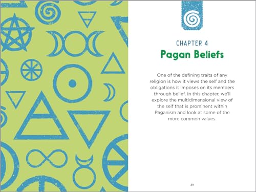 Paganism for Beginners: The Complete Guide to Nature-Based Spirituality for Every New Seeker