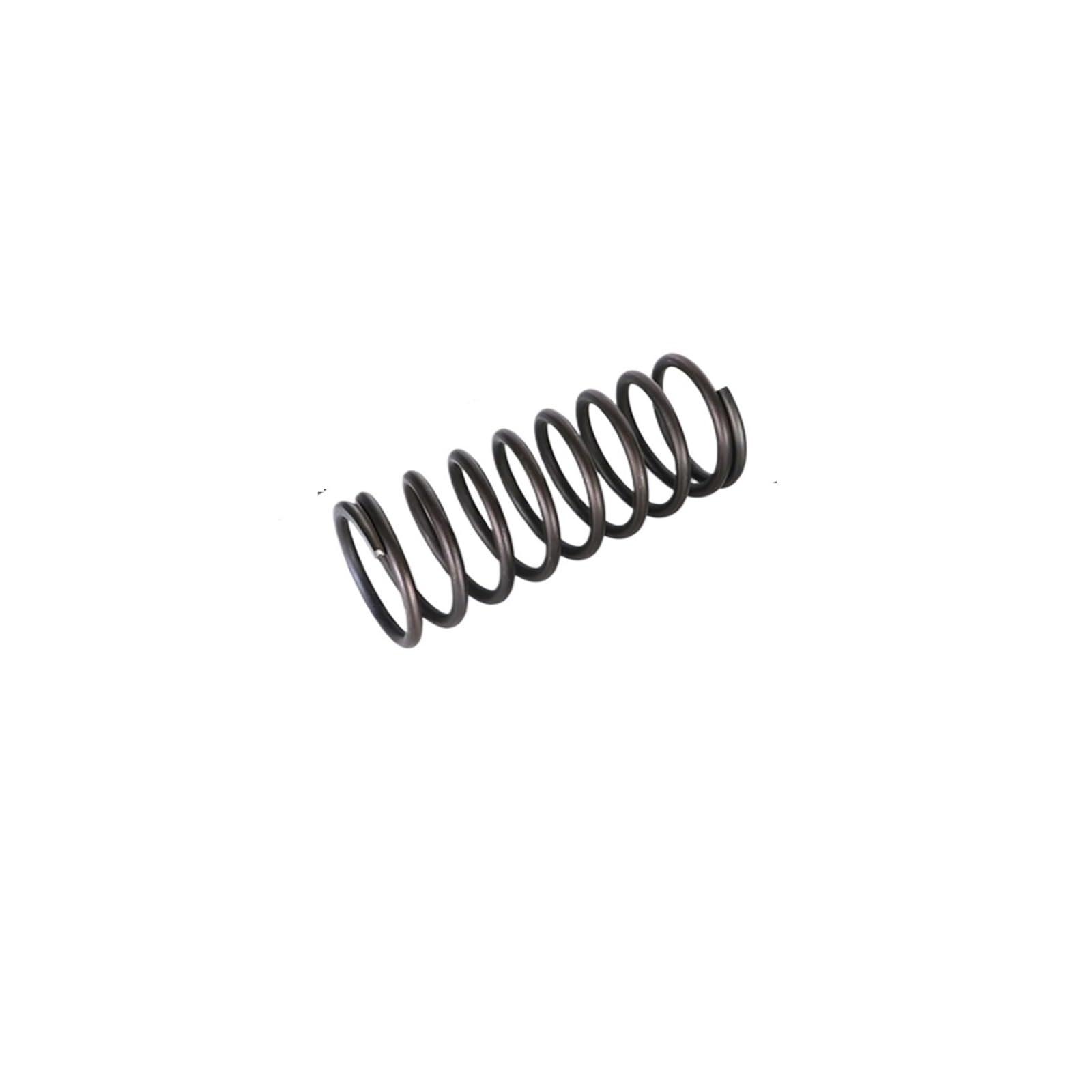 10 szt. drutu średnica 2,5 mm stalowa krótka sprężyna dociskowa średnica zewnętrzna 15-40 mm długość 20-50 mm (30 mm, 30 mm-2,5 mm)