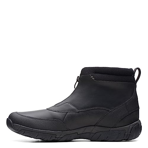 Image of Clarks mens Grove Zip IiAnkle Boot