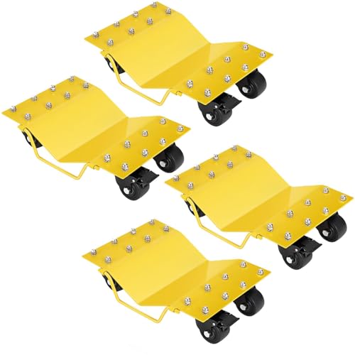 Car Wheel Dolly 8000 LBS