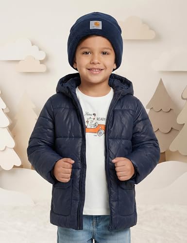 Image of Amazon Brand - Symbol Boy's 100% Polyester Regular Jacket