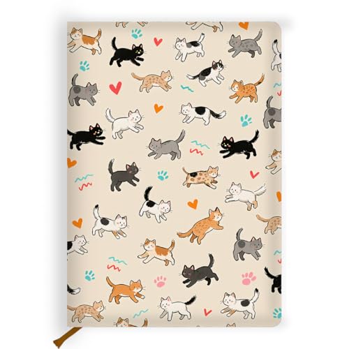 Notebooks Lovdazzles 1714 : carnet de notes ligné pour le bureau