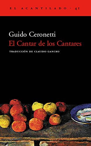 El Cantar de los...