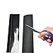 Silicone Stove Counter Gap Cover / Filler by Kindga 25