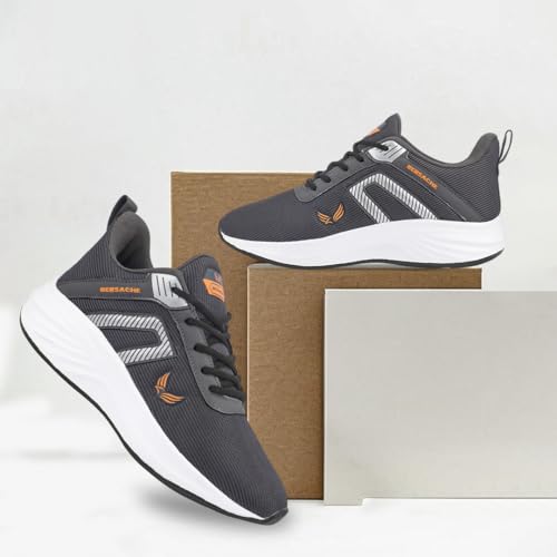 Image of BERSACHE Premium Sports,Walking,Gym,Cricket, Trending Running Shoes for Men's