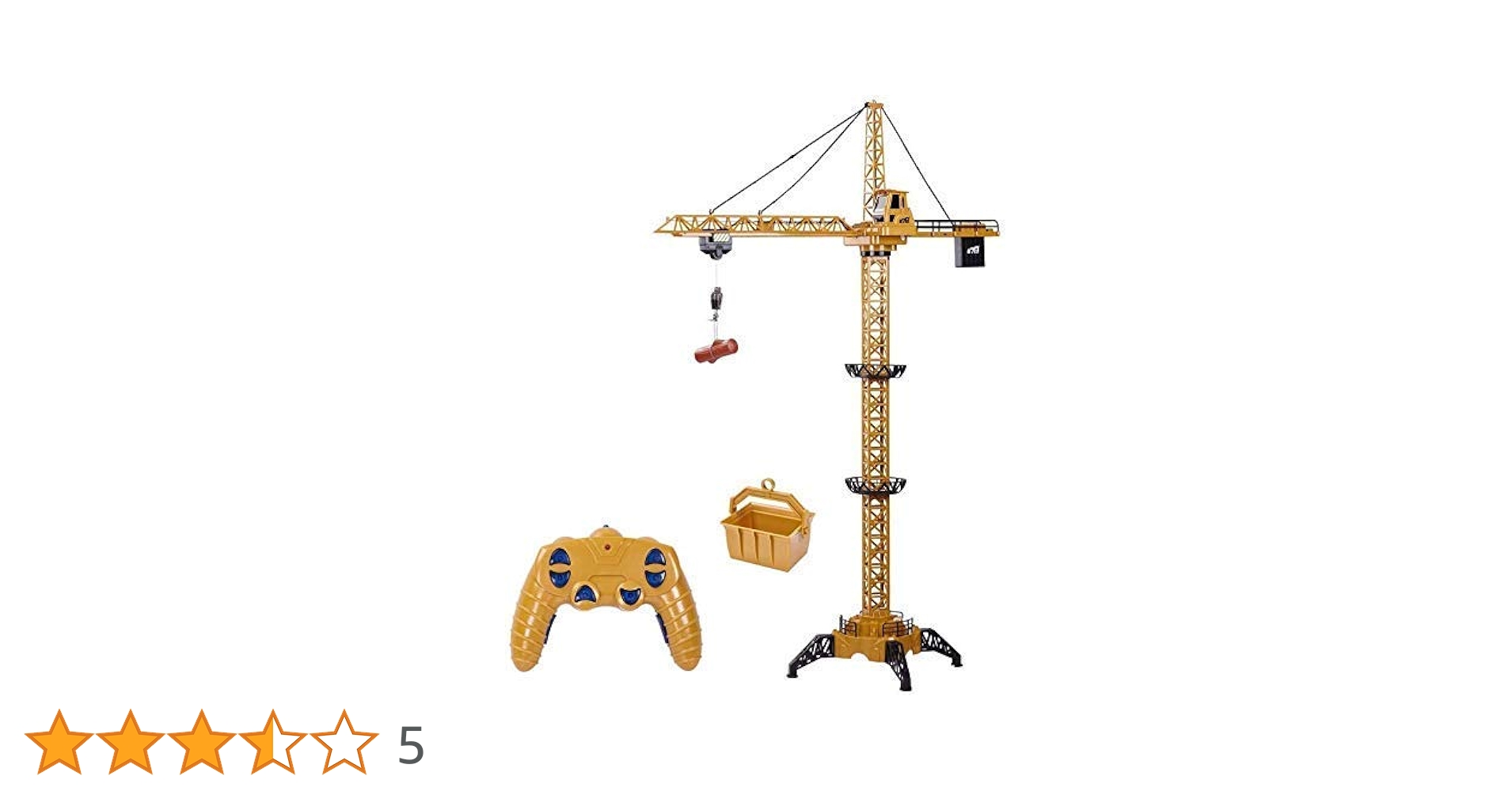 未使用 生産終了品 ラジオコントロール スーパークレーン ラジコン クレーン車 未使用 生産終了品 ラジオコントロール スーパークレーン