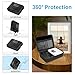HESPLUS Shockproof Hard Storage Case for Canon Selphy CP1500 CP1300 CP1200 Wireless Color Photo Printer