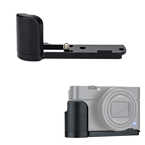 Image of JJC Metal Hand Grip for Sony RX100 II III IV V VA VI (Not for RX100 VII)
