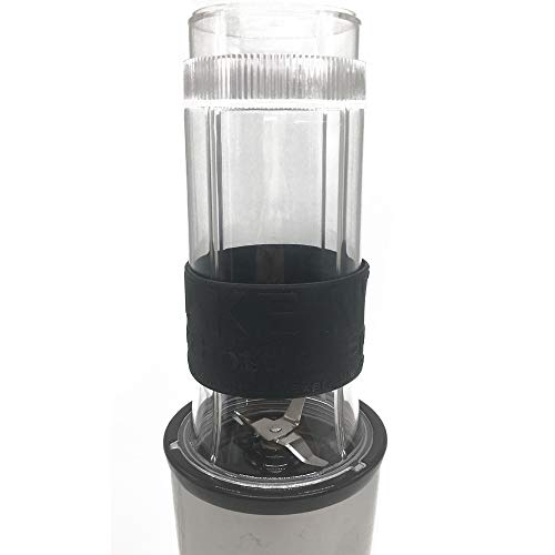 Vaso 20oz con tapa y anillo antideslizante miniatura 3