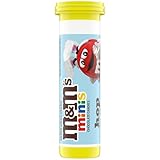 M&M'S MINIS Milk Chocolate Easter Candy Tube, 1.08 oz