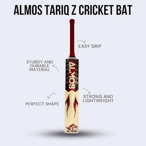 ALMOS Sports Tariq Z Cricket Bat