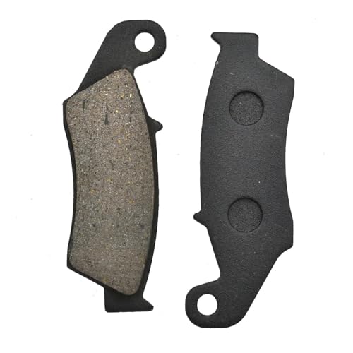 Plaquettes de frein moto Yamaha YZ450F pour circuits et chemins