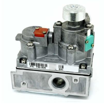 Pellethead HHT 750-500 Dexen IPI Natural Gas Variable Valve for QuadraFire, Heat-n-Glo, Heatilator & Majestic Stoves