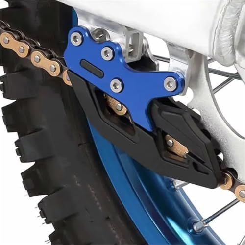Guide chaîne moto compatible Yamaha YZ450FX évite déraillement