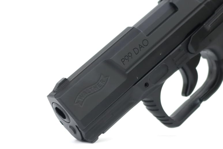 Amazon.co.jp: ウマレックス製 ワルサー P99 DAO Co2 ブローバック