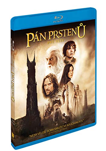 Pan prstenu: Dve veze (Blu ray) (Versión checa)
