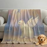 Entretien facile : Les couvertures sont conçues pour un entretien simple. Il suffit de placer les couvertures dans la machine à laver et de les laver délicatement à une température d’eau de 30 °C avec un détergent neutre. Plusieurs lavages préserveront également leur douceur et leur apparence. Blanchiment interdit.