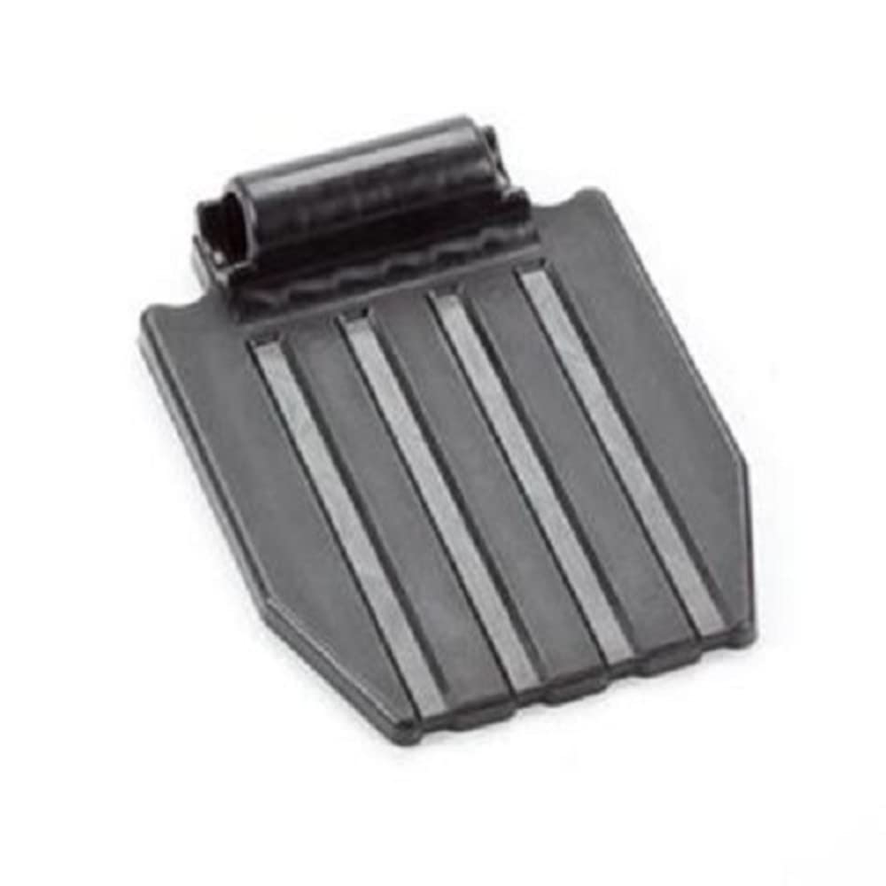 Invacare1015178 Footplate for Manual Wheelchairs 6" W x 7-53/64" L