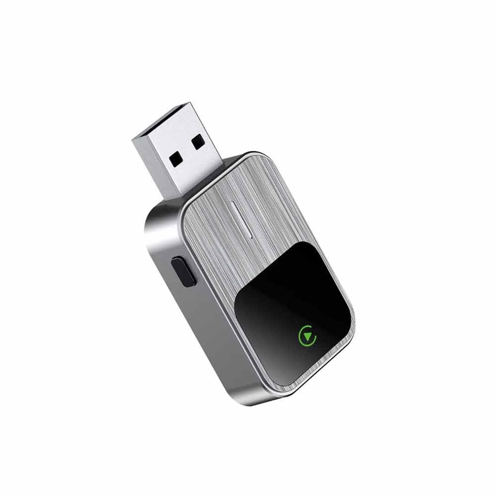 CarPlay sans fil Vauxhall Adam dongle pour rouler connecté en musique
