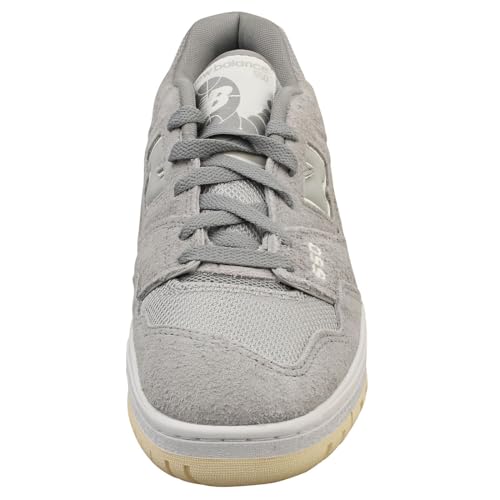 New Balance New Balance 550 Men's Sneakers, Slate Grey/Concrete/Macadamia Nut, Size 5