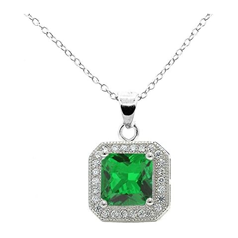 Cate & Chloe Londyn Pendant Necklace Cover