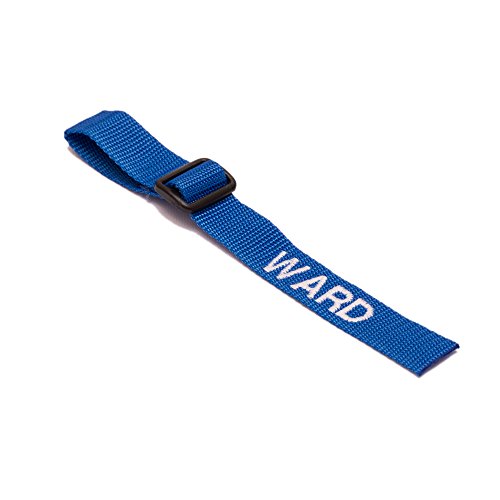 Personalised Luggage Tags (Blue)
