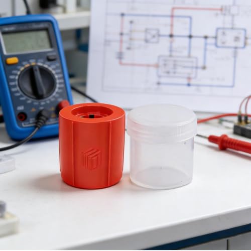 Testeur magnétique de solénoïde pour débloquer les vannes CVC 15 mm - 3