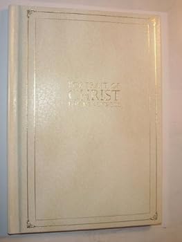 Hardcover Portrait of Christ for Newlyweds Book