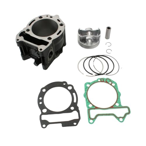 Kit cylindre 75 mm pour réparer la perte de puissance scooter 300cc Atlantic SR Max