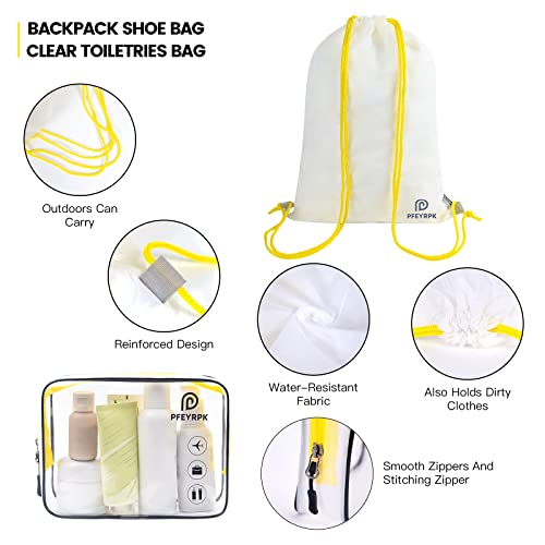 Pfeyrpk PACKING CUBES W01 Lightweight Compression Packing Cubes thumb #4