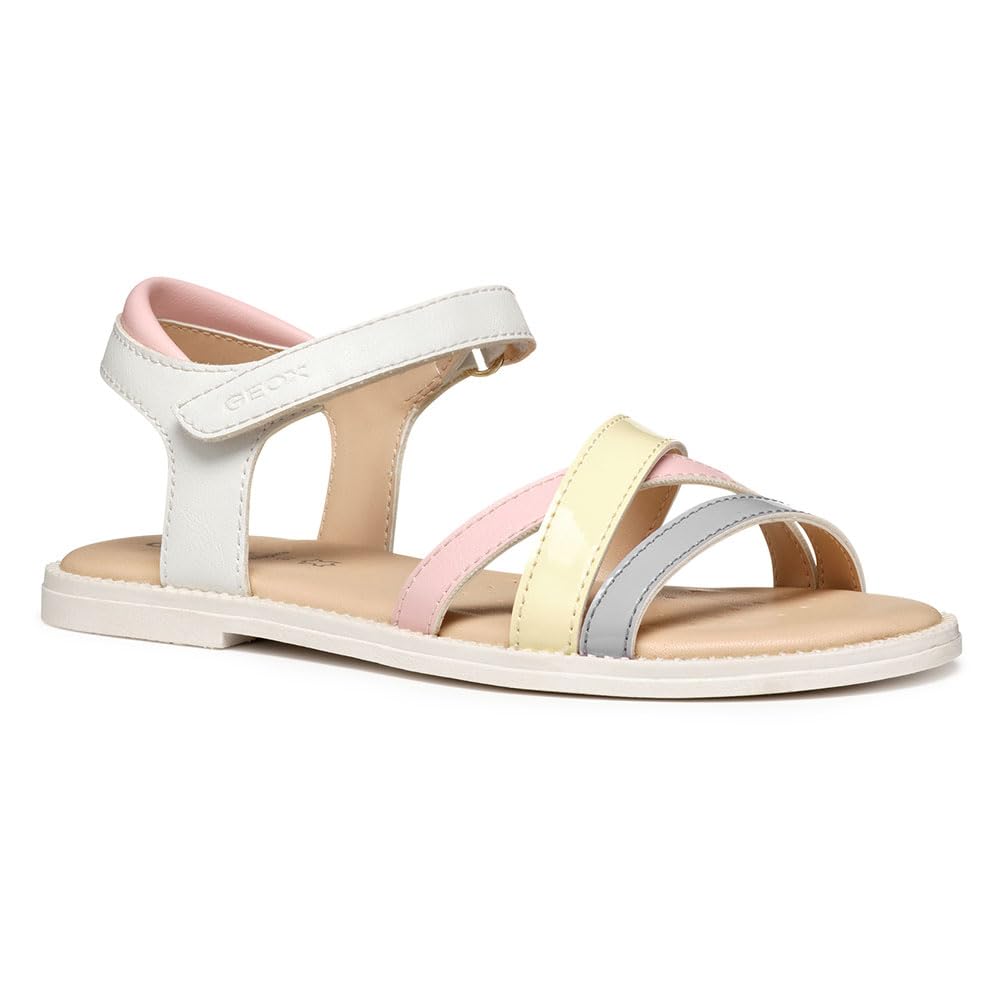 Geox Mädchen J Sandal Karly GirlSandal