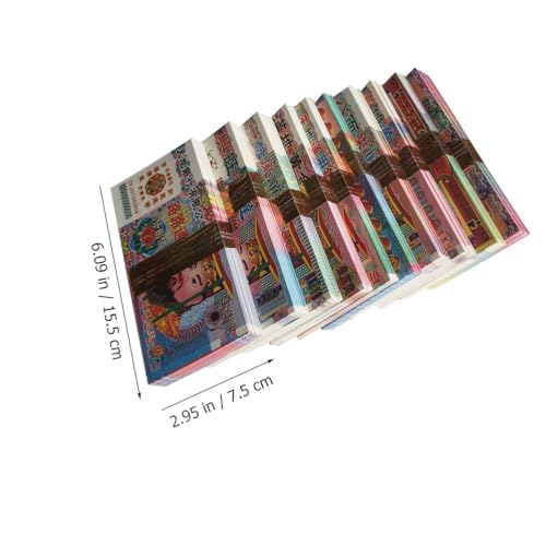 NUOBESTY Ahnengeld Papiergeld 1000 Bögen Höllengeld Geistergeld Für Ahnenfest Opfergaben Verbrennen Ritual