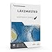 Humminbird LakeMaster Northeast V1 Map SD Card for Fish Finders