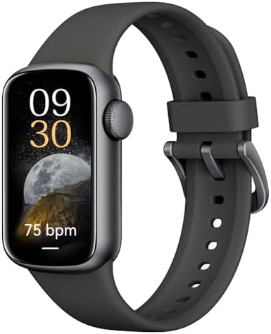 IMFRCHCS Montre Intelligente avec écran Tactile de 1,47", 137 + M...