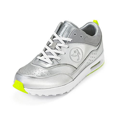 Zumba Footwear A1F00058-SLVM-10 Zumba Footwear A1F00058-SLVM-10